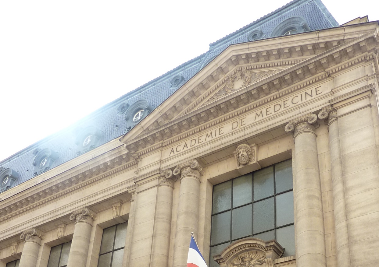 Chirurgien, le Pr Francis Michot présidera l'Académie de médecine en ...