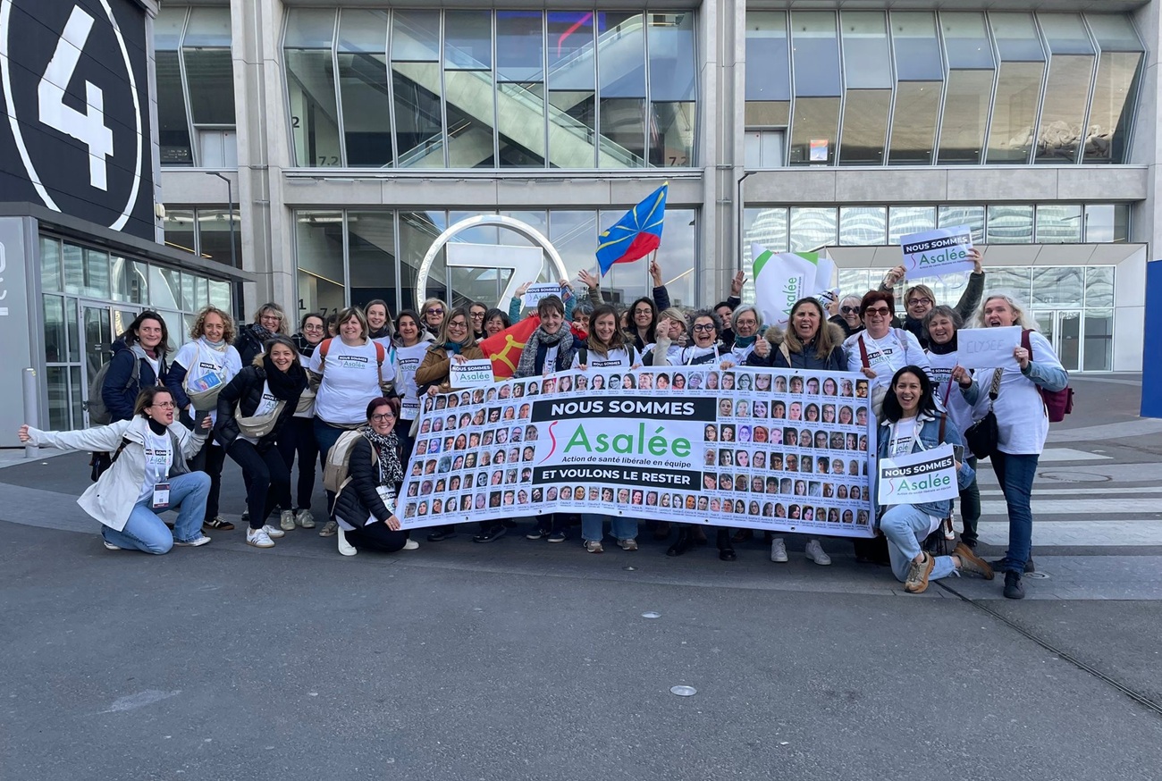 Redressement judiciaire de l'association Asalée : dans l'arrondissement de Montluçon, les infirmiers du réseau dans l'incertitude