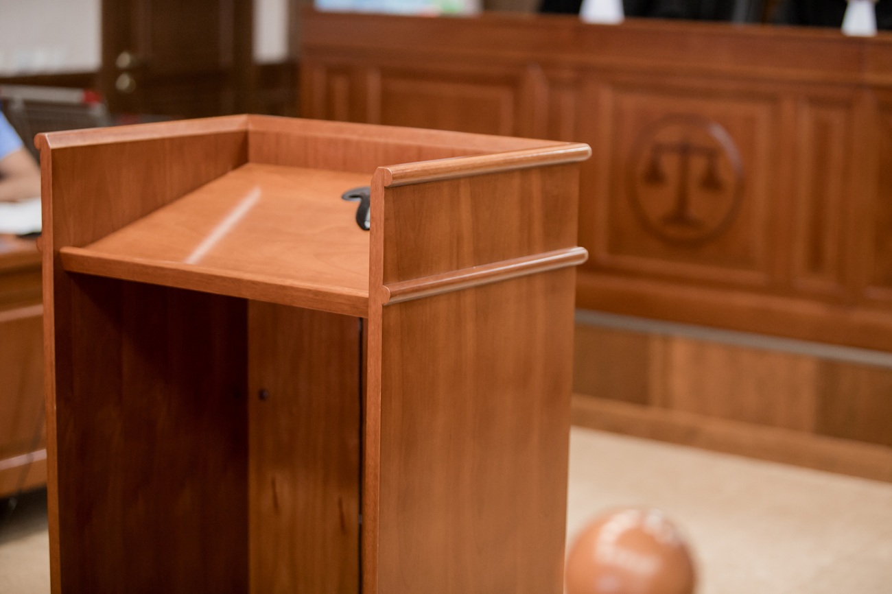 Symbole de la justice