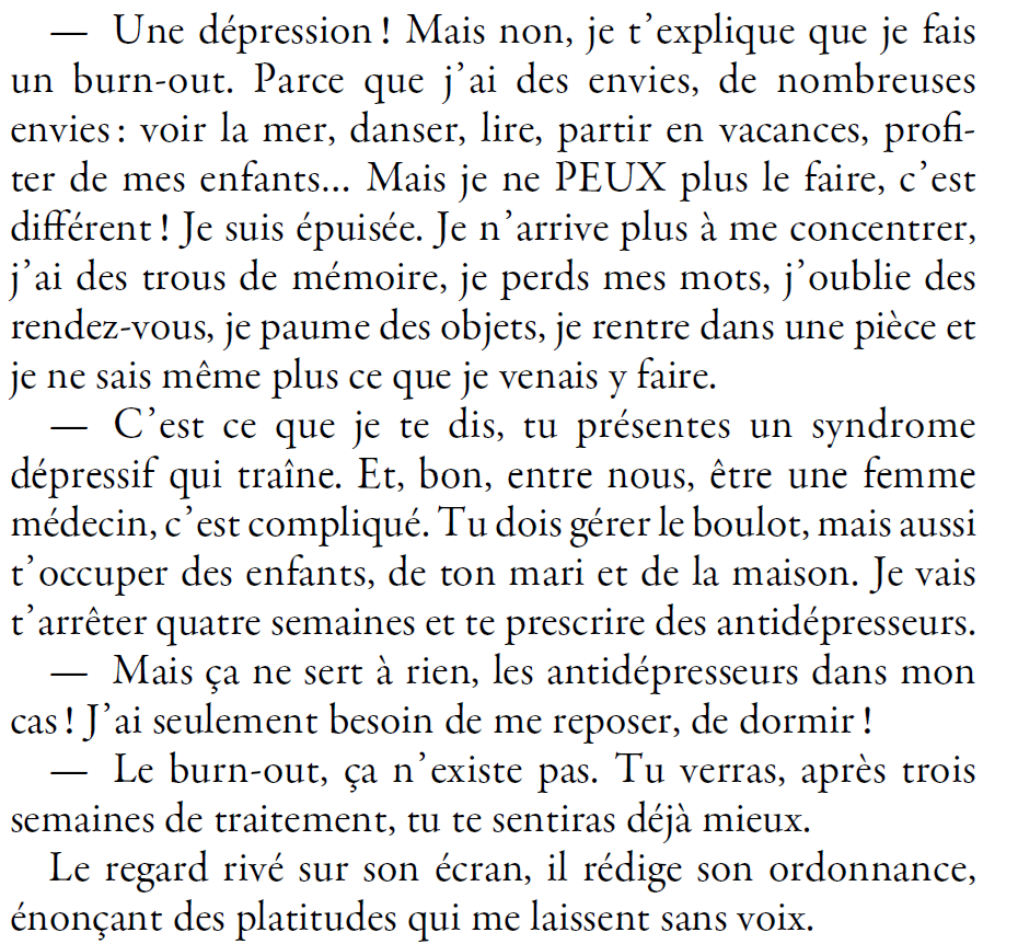 Capture d'écran du livre