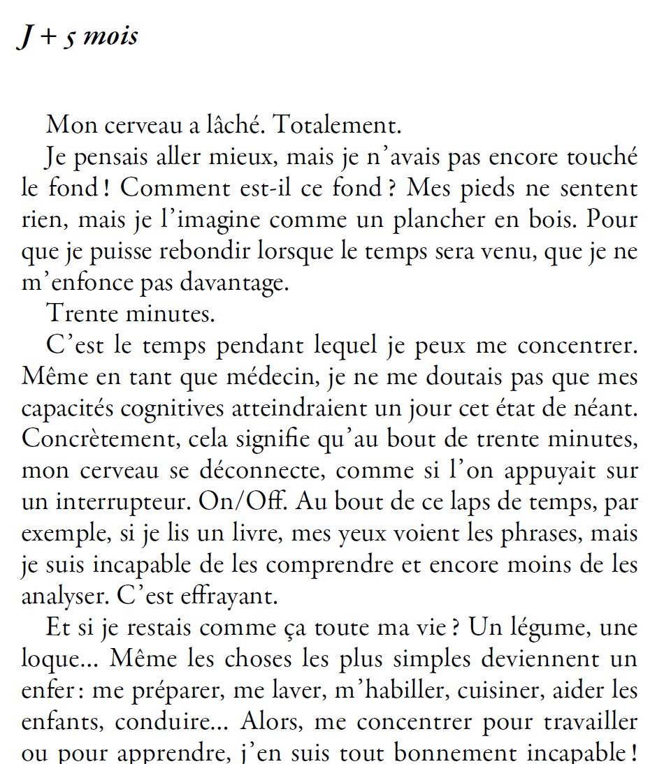 Capture d'écran du livre