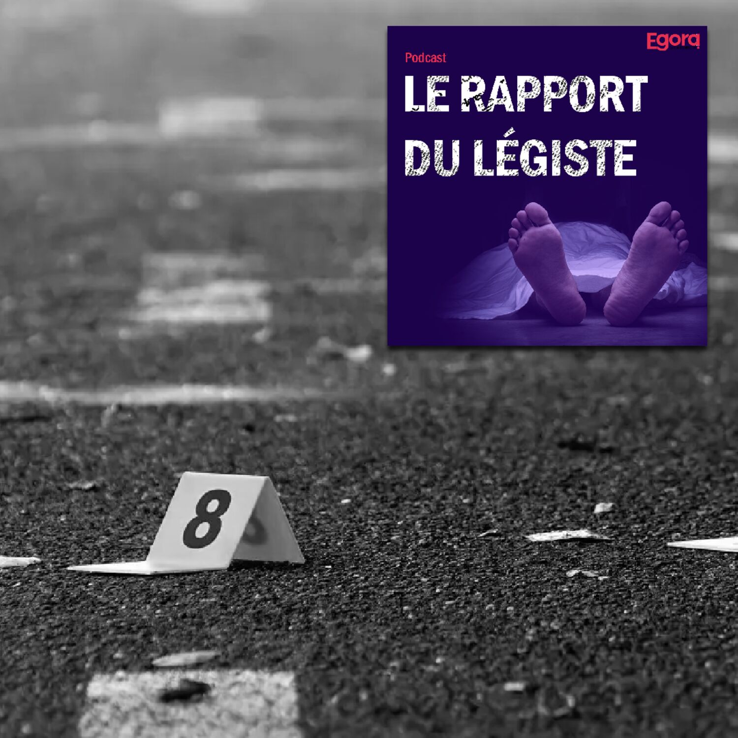 Episode 4 : L'affaire Maud Maréchal