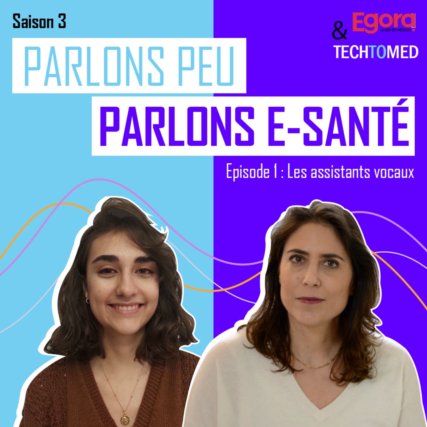 [SAISON 3] Episode 1 - Que valent vraiment les assistants vocaux en consultation ?