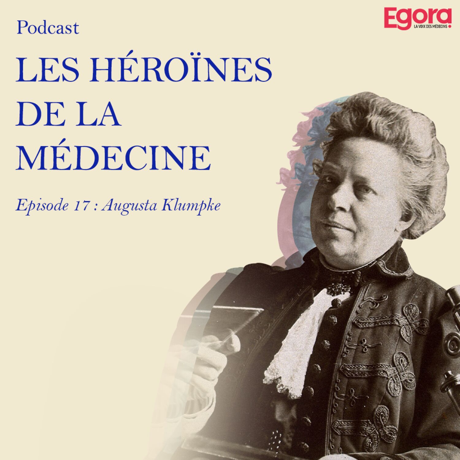 Episode 17 : Augusta Klumpke