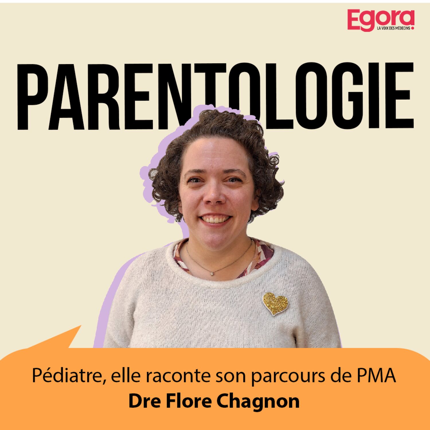 Episode 2 (2/2) : Le parcours d'une pédiatre combattante
