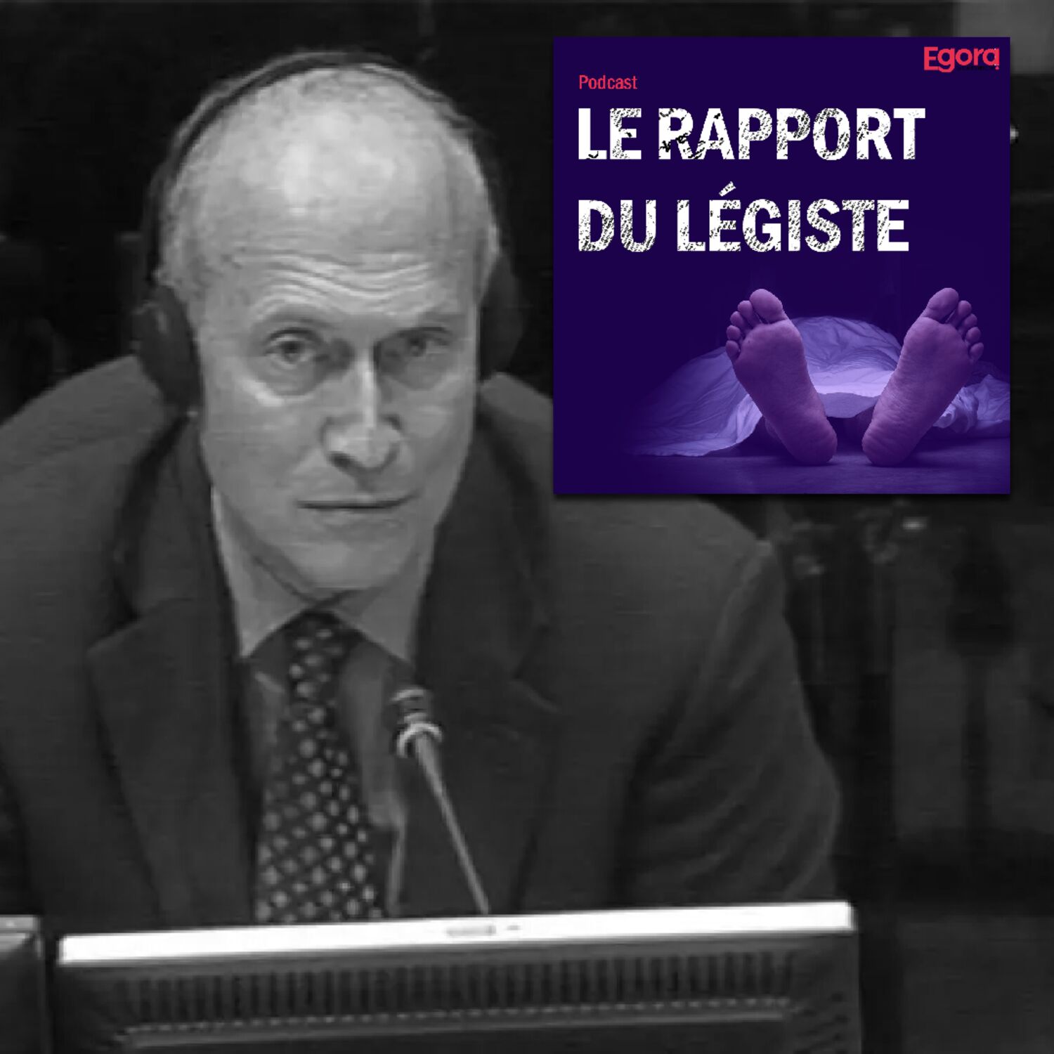 Episode 5 : Le procès de Slobodan Milošević