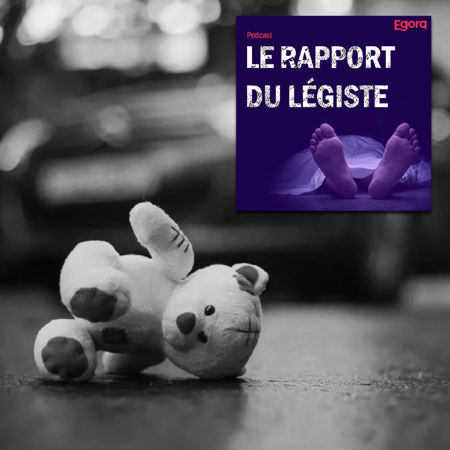 Episode 13 : Une enfance volée