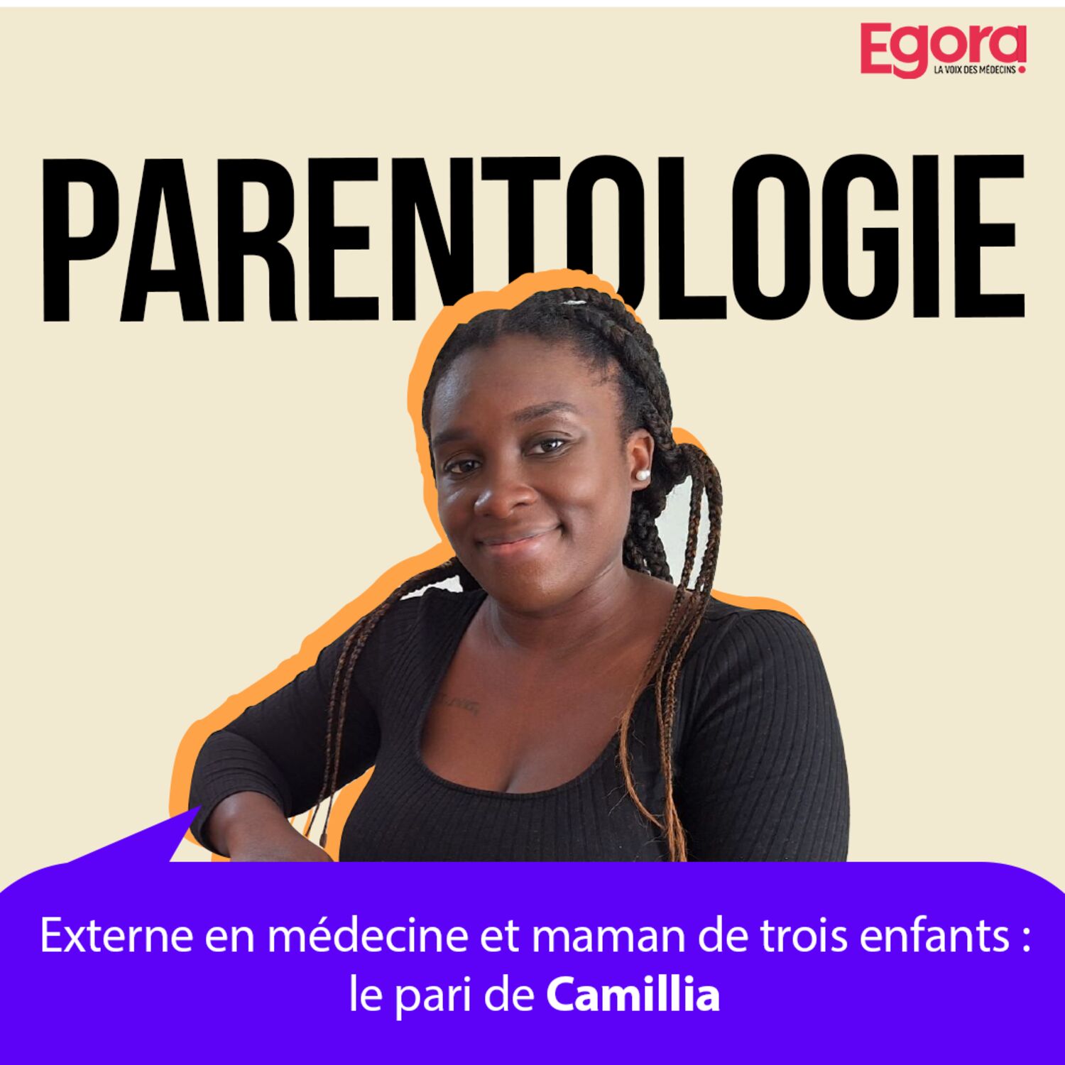 Episode 1 (2/2) : Camillia, une externe presque comme les autres