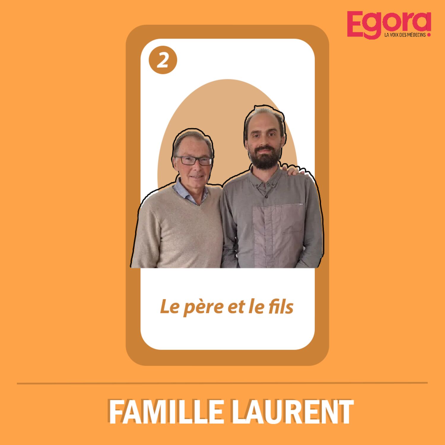 [Rediffusion] Le "pas de côté" d'un éminent cardiologue pour comprendre le cheminement de son fils apprenti chamane