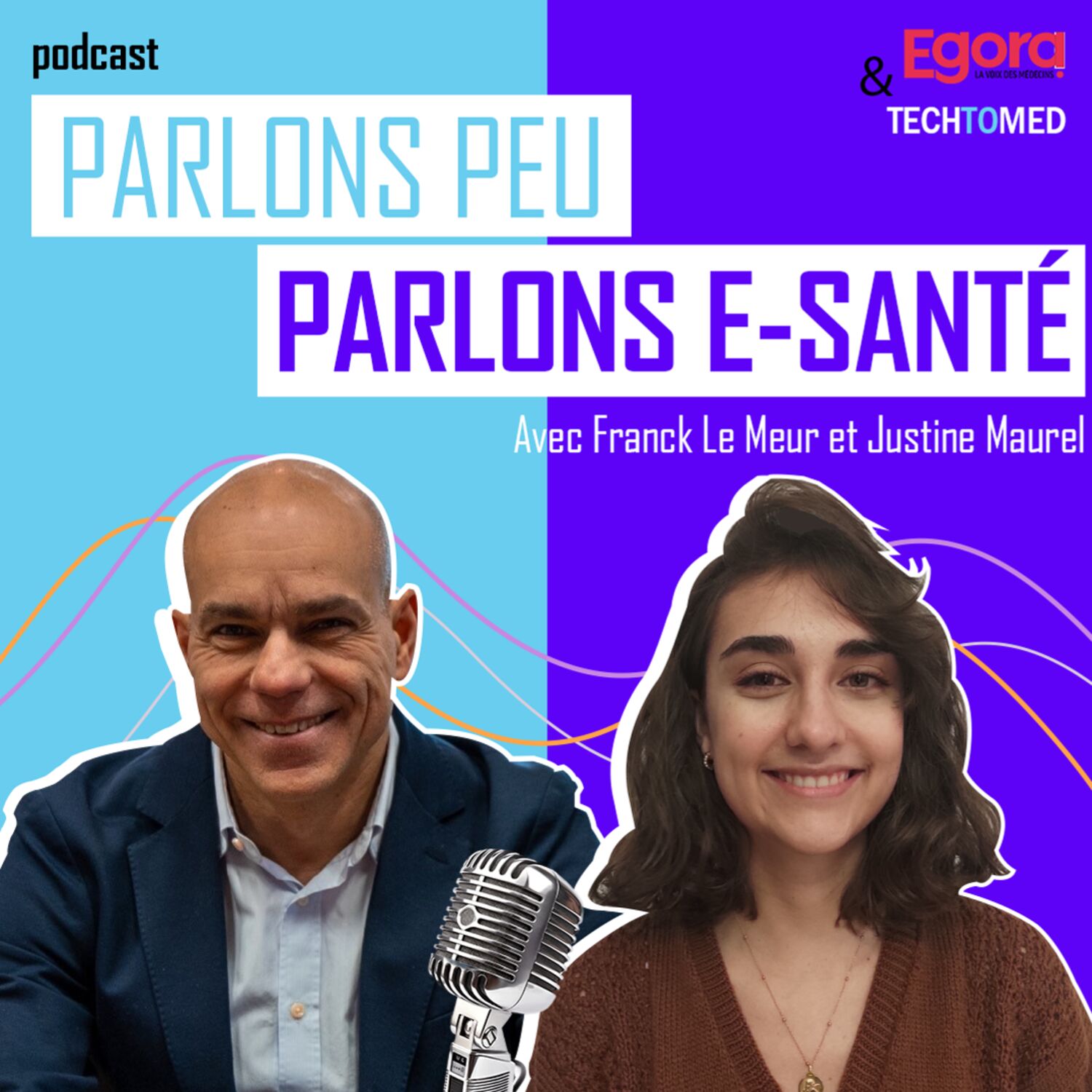 [SAISON 2] Episode 6 : Quand les "bots" et agents IA débarquent dans les cabinets médicaux