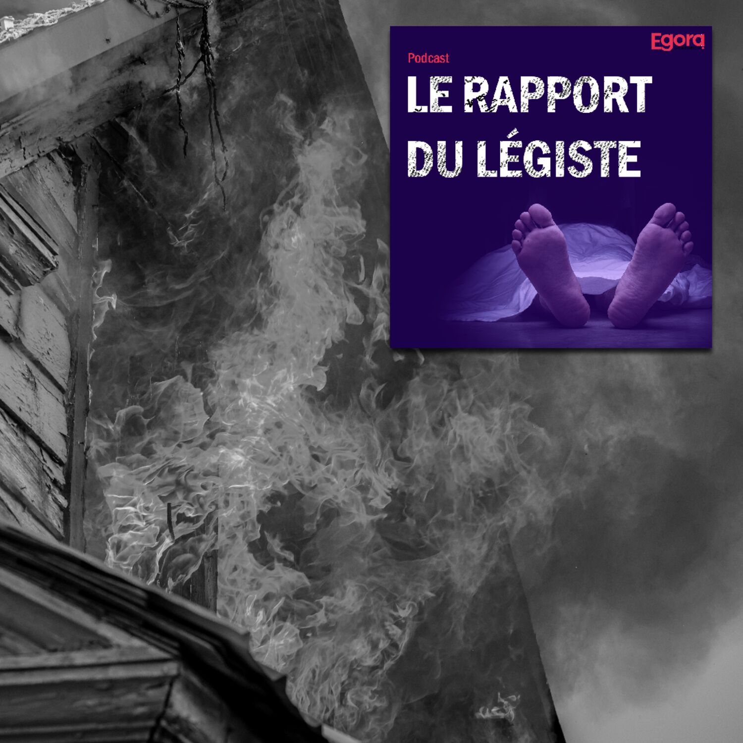 Episode 14 : L'affaire Romand