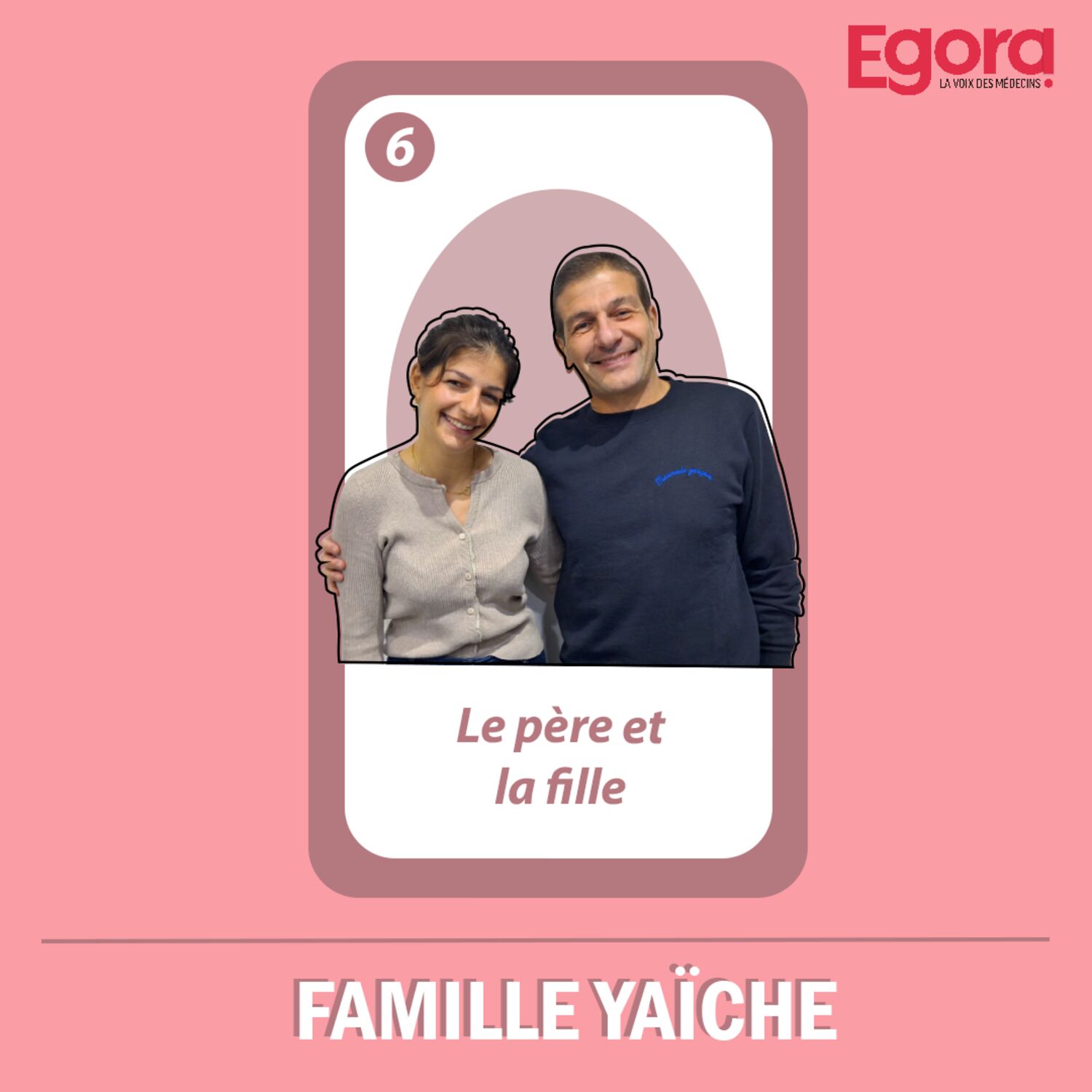 Episode 6 : Le père et la fille
