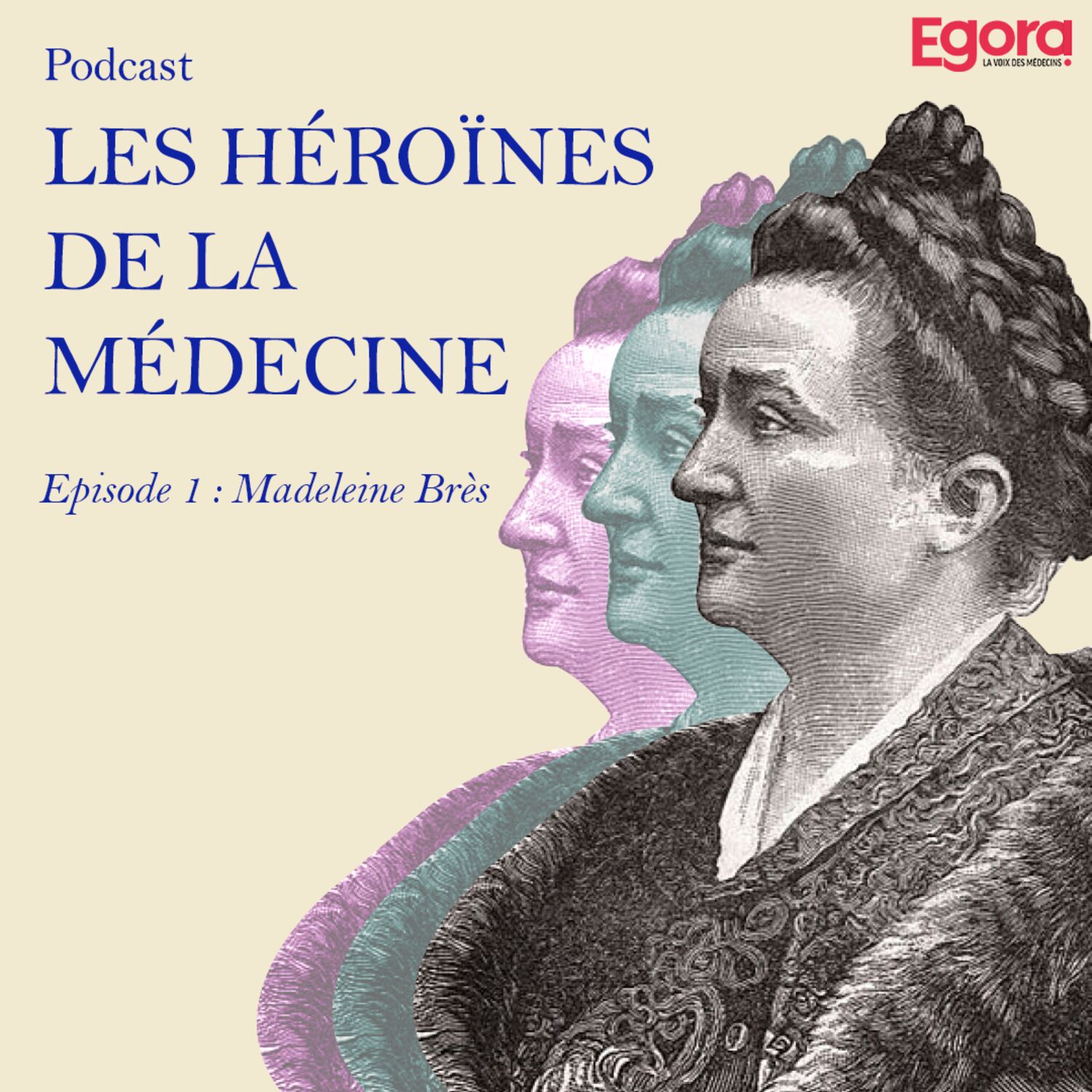 Episode 1 : Madeleine Brès
