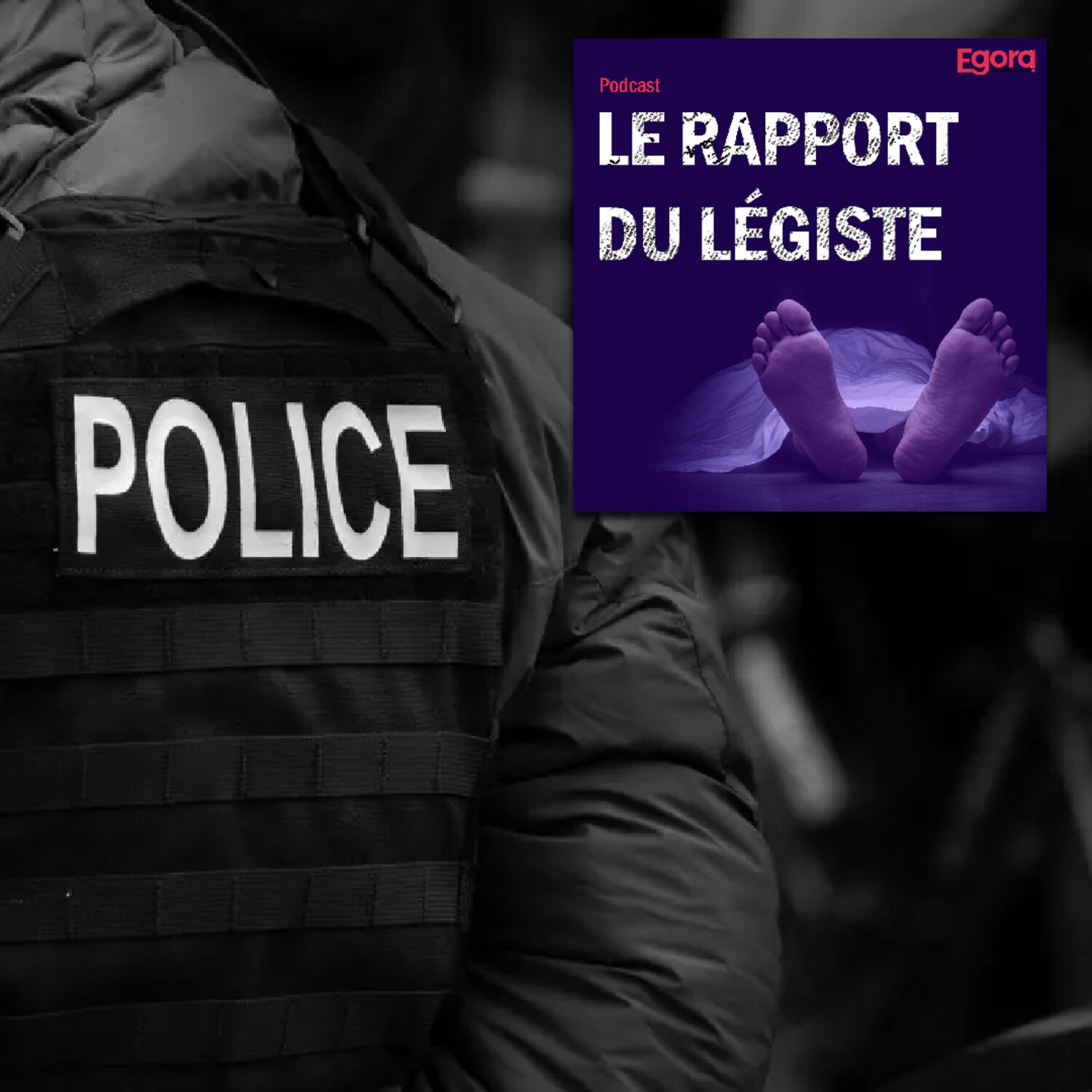Episode 12 : Le tueur en cavale