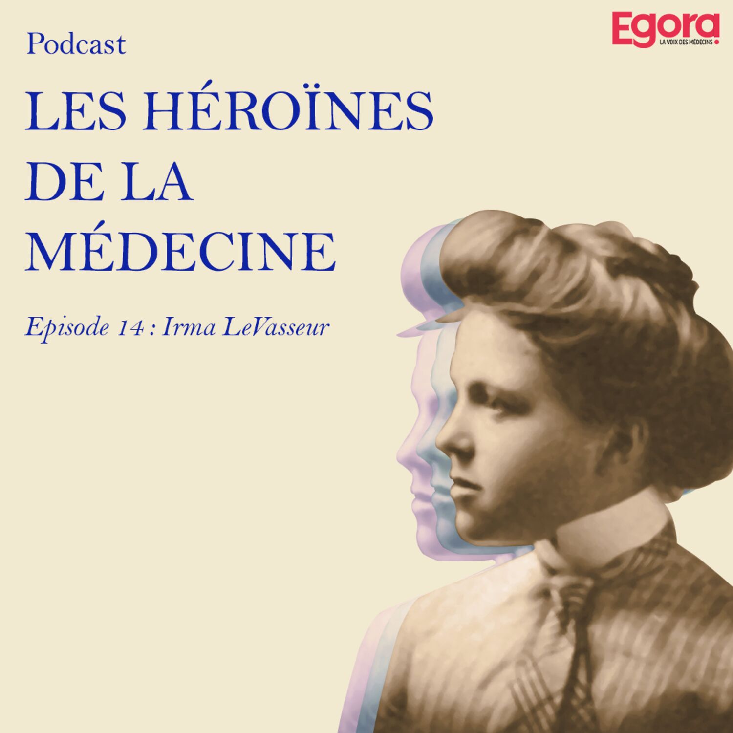 Episode 14 : Irma LeVasseur