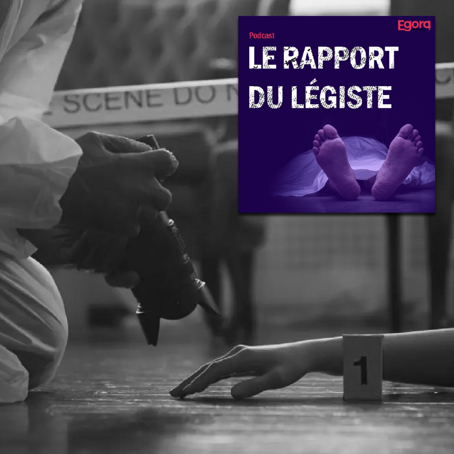 Episode 11 : Une victime familière