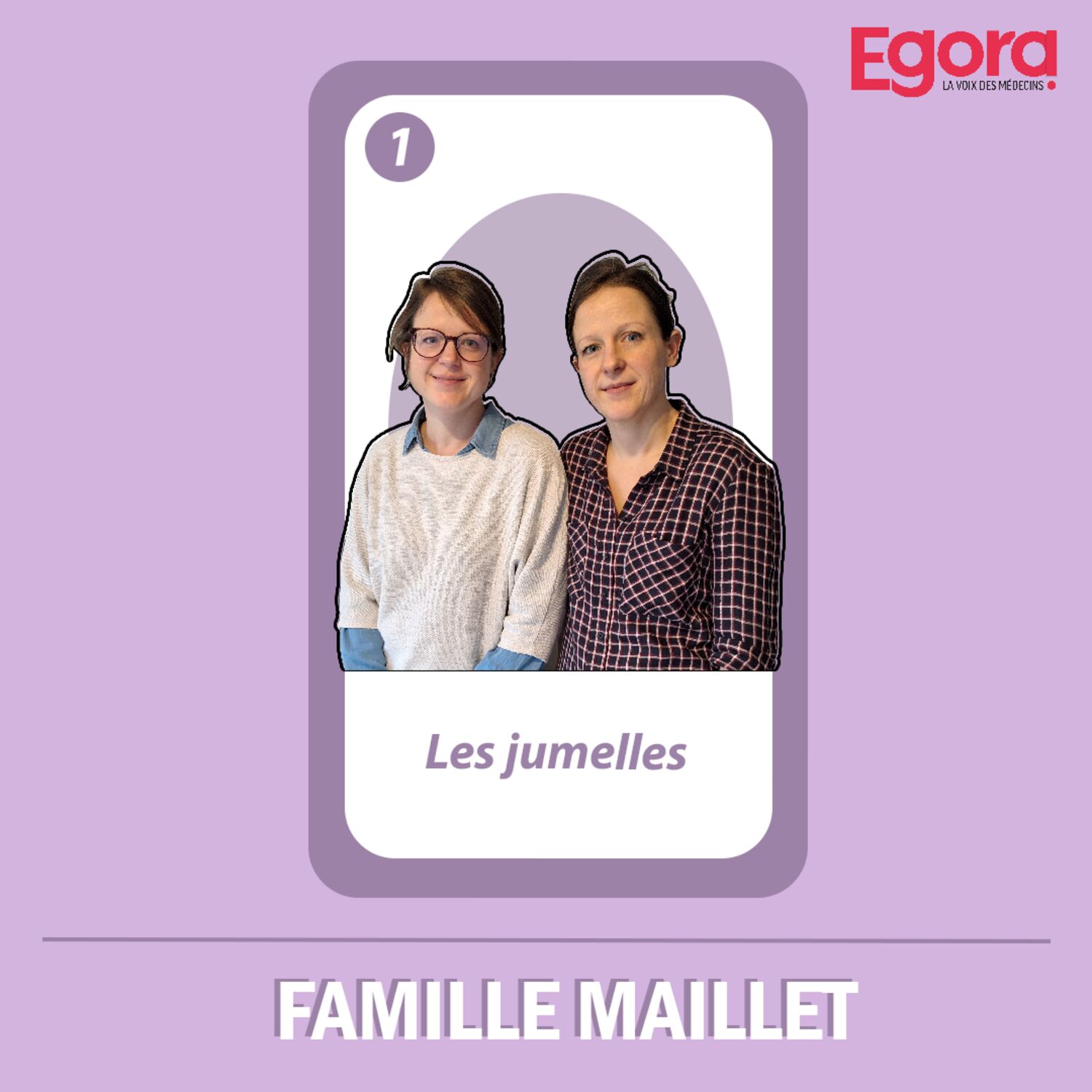 Episode 1 : Les jumelles