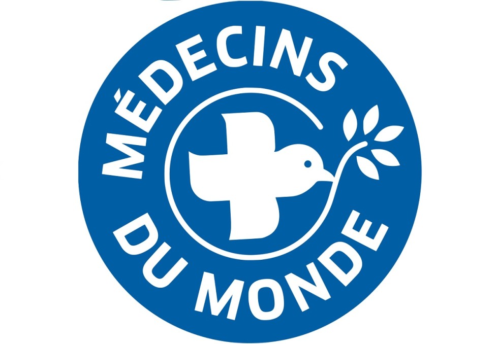 Logo Médecins du monde