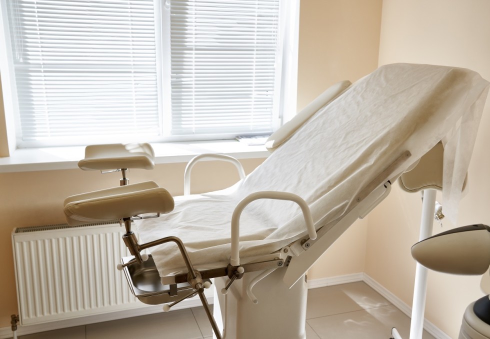 Cabinet de gynécologie