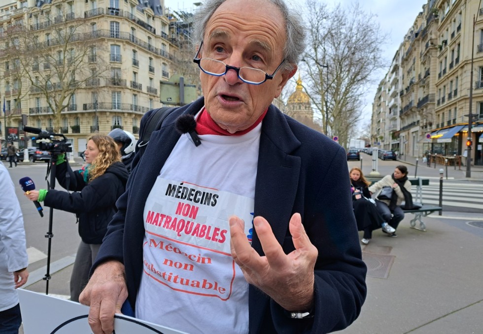 Jean-Paul Hamon sanctionné pour ses propos contre Francis Lalanne
