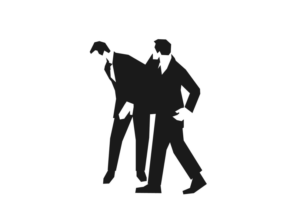 un élu gifle un médecin