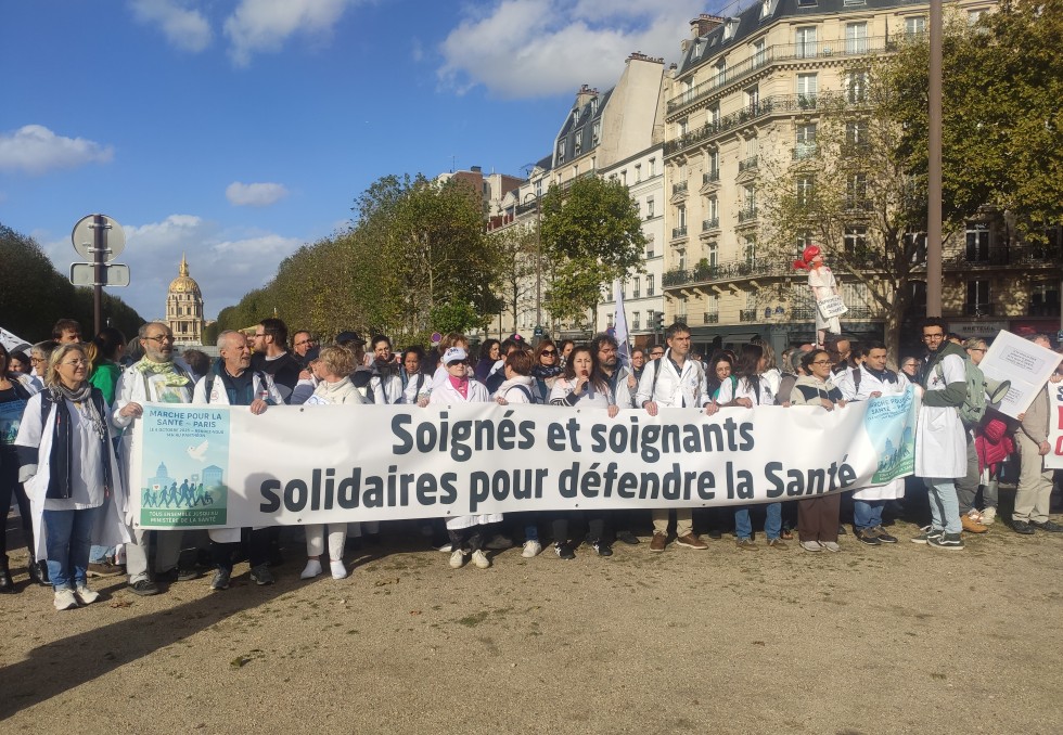 manif 4 octobre 2025