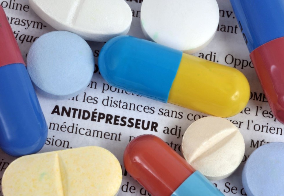 Antidépresseur