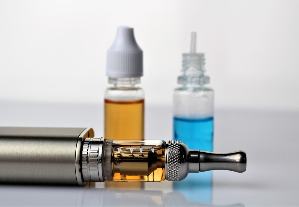 cigarette électronique