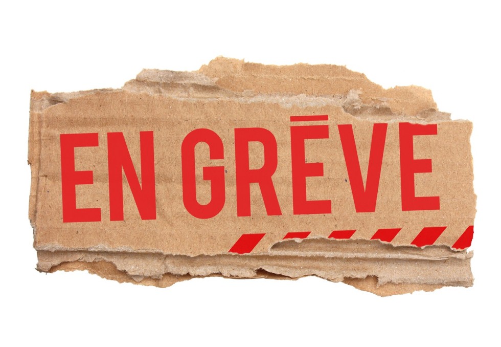 grève