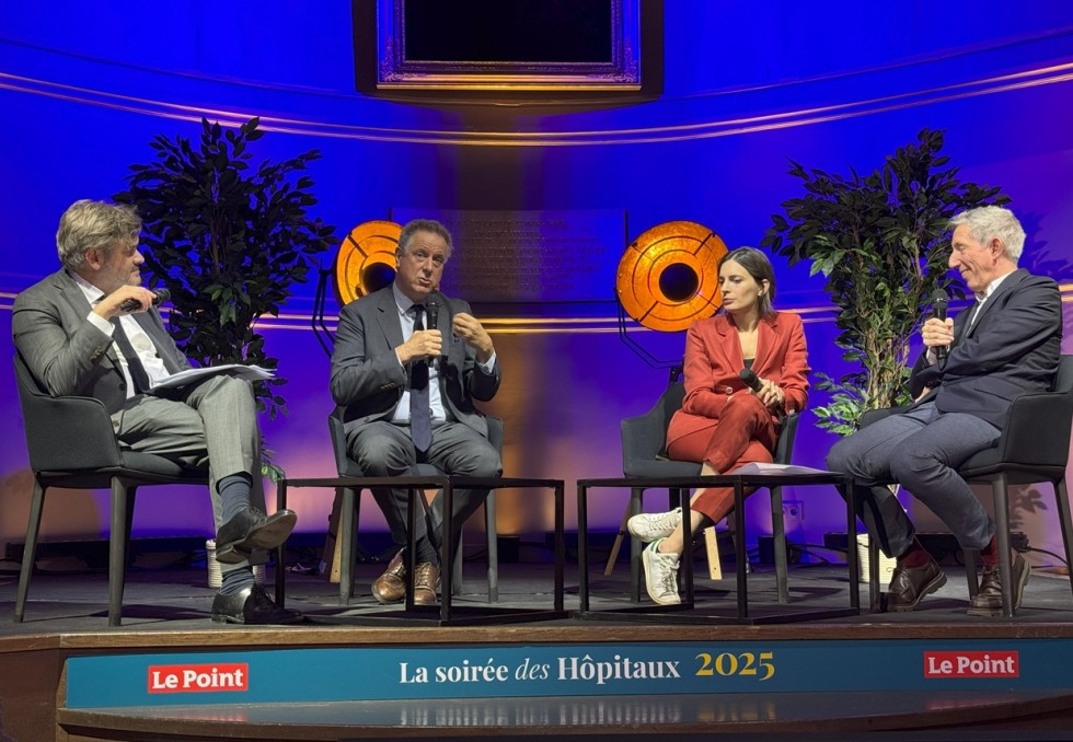 Soirée des hôpitaux 2025