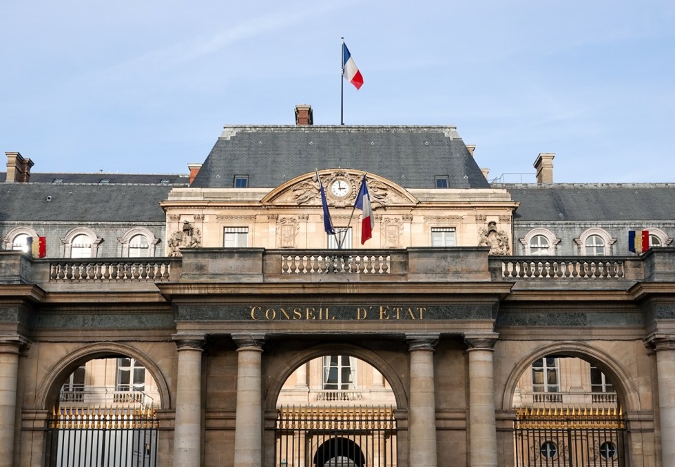 Conseil d'Etat