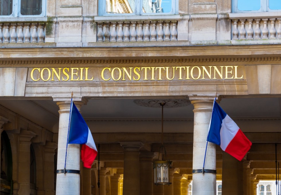 Conseil constitutionnel