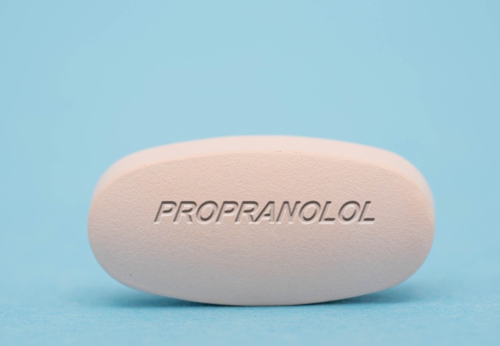 propranolol 