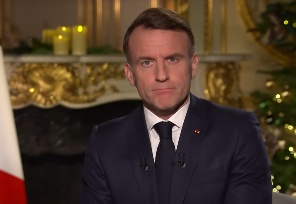 Emmanuel Macron
