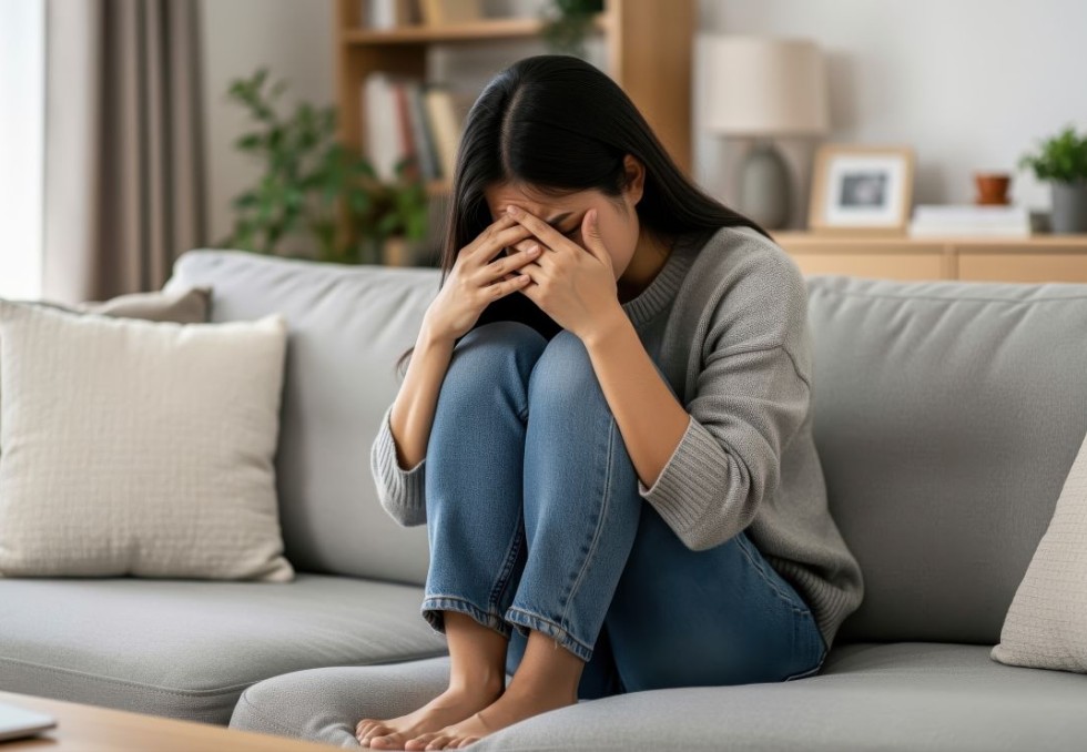 Santé mentale femme