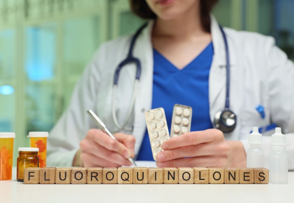 Fluoroquinolones