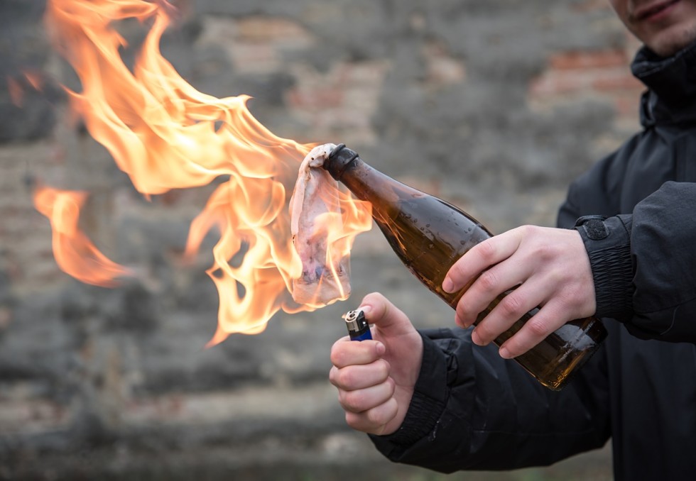 cocktail molotov