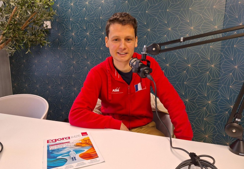 Sébastien Martinez -SOS Carabins