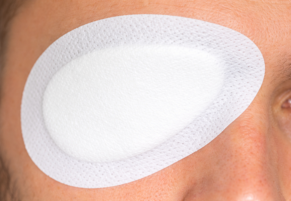 patch oculaire