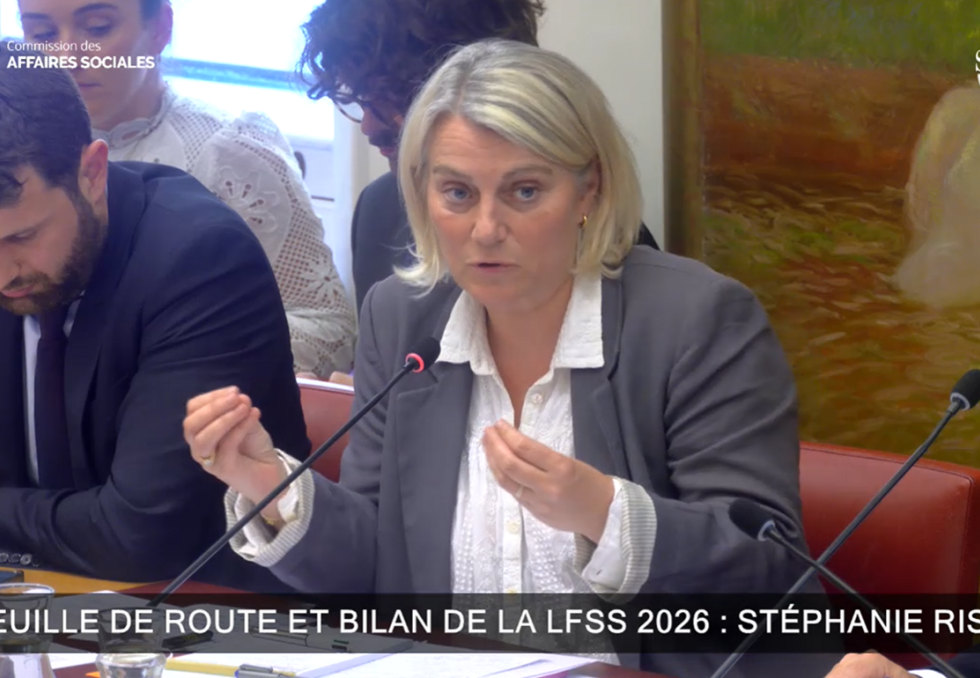 Stéphanie Rist
