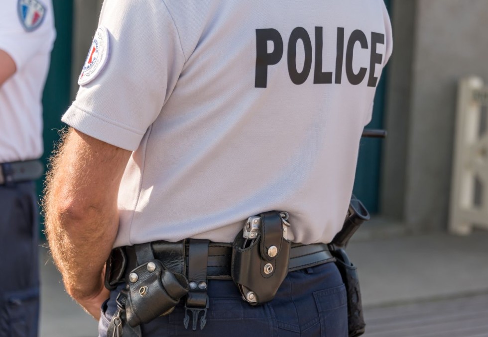 police