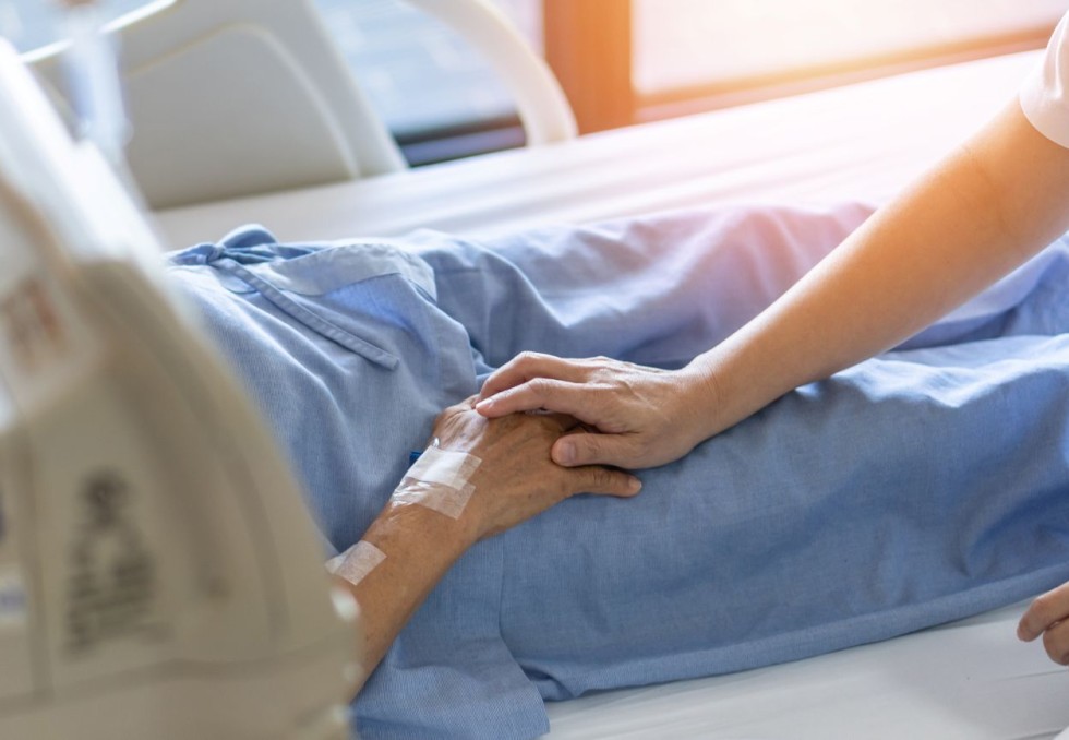 Soins palliatifs 
