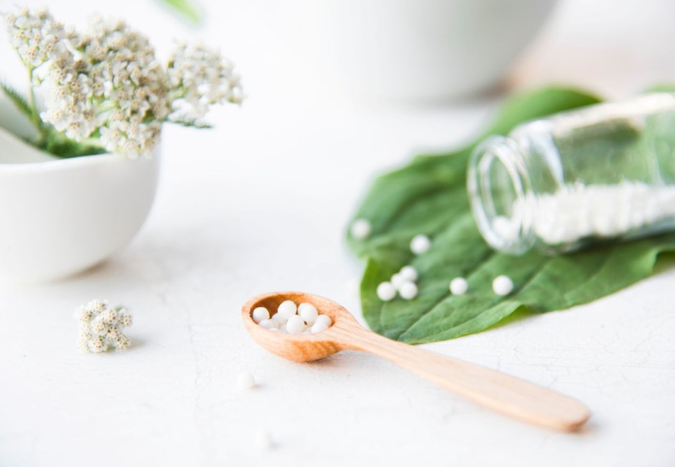 Homéopathie 