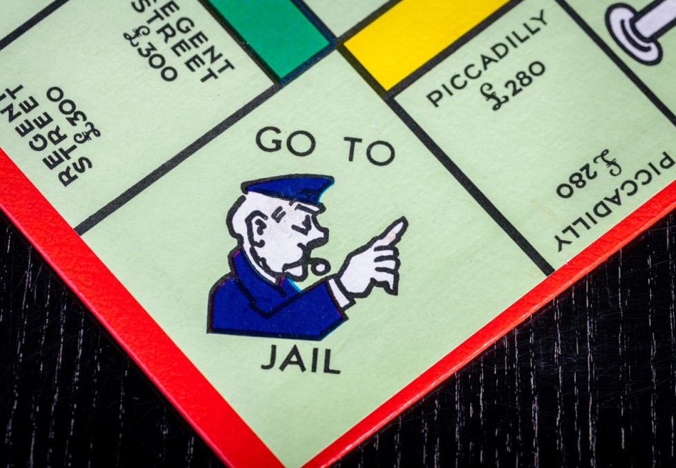prison