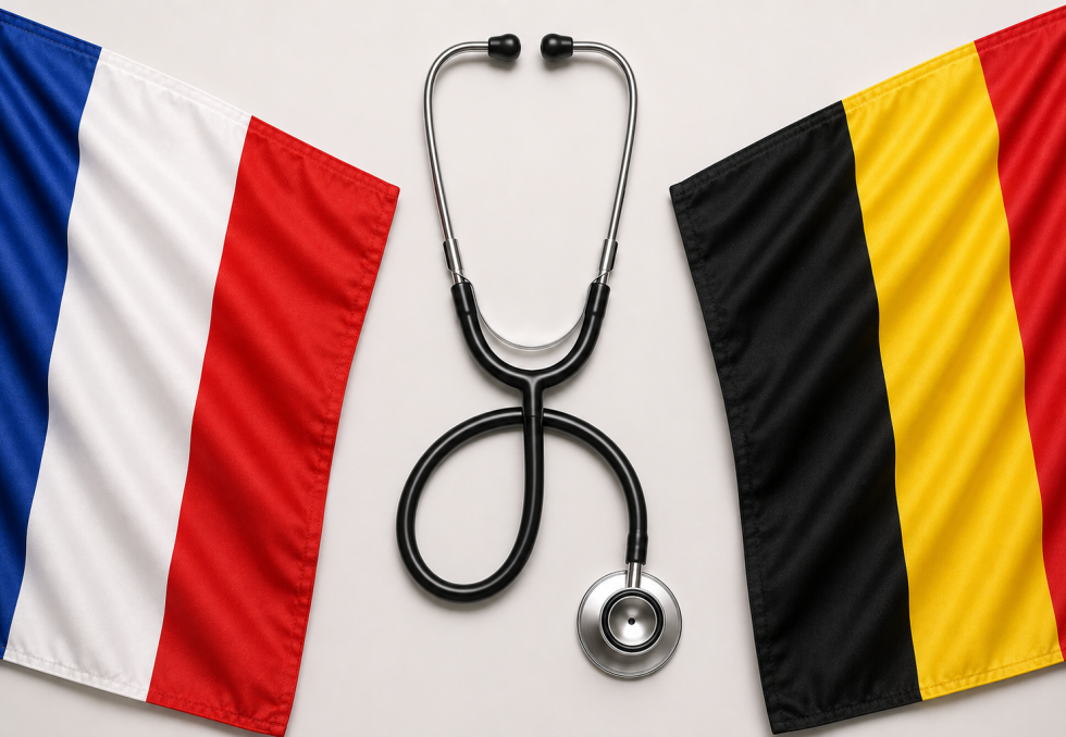 france belgique