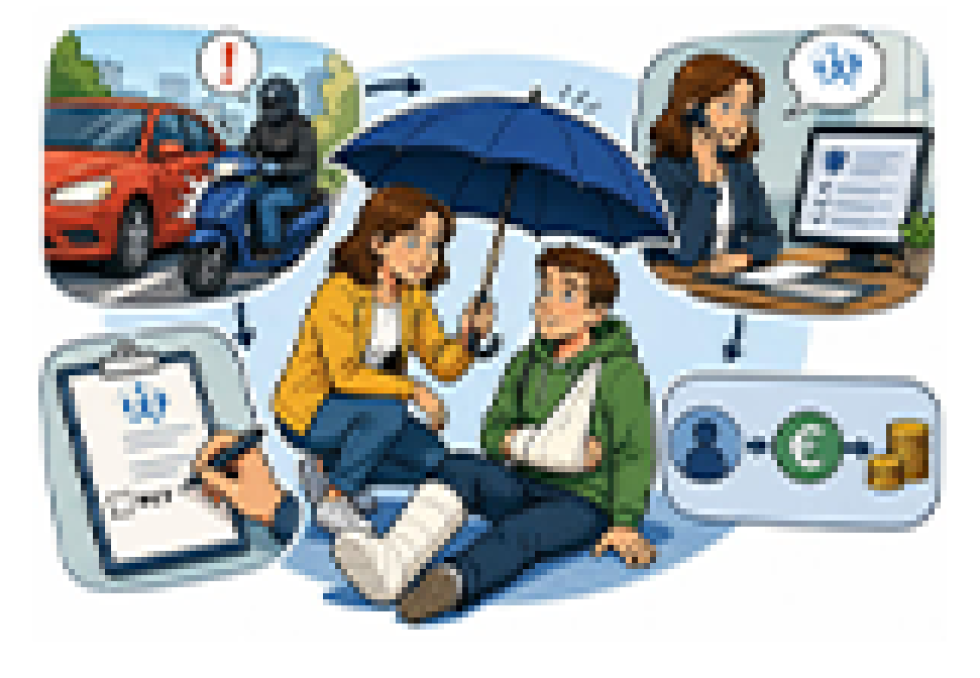 Assurance Maladie : le recours contre tiers, un dispositif essentiel mais sous-utilisé