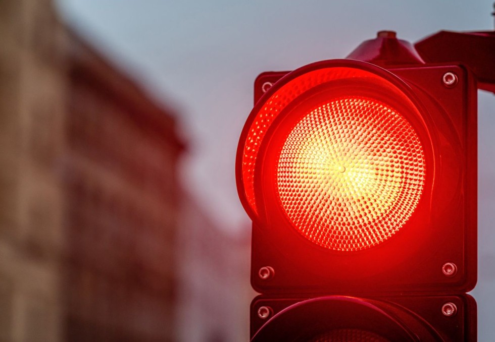 feu rouge