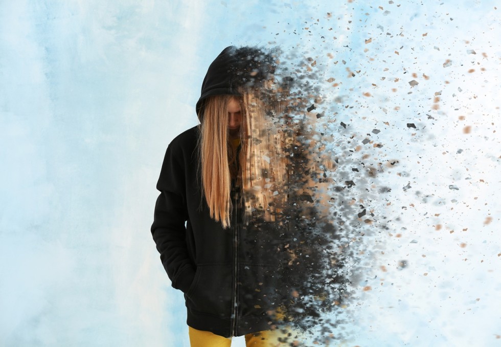 Mal être adolescent