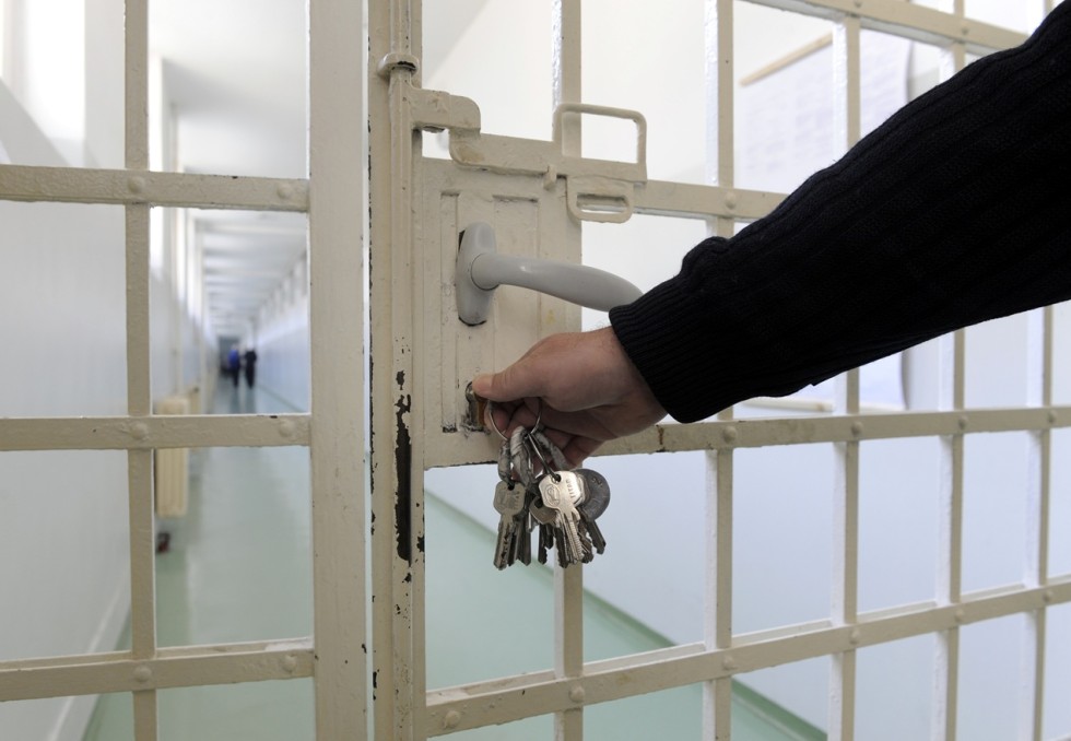 prison