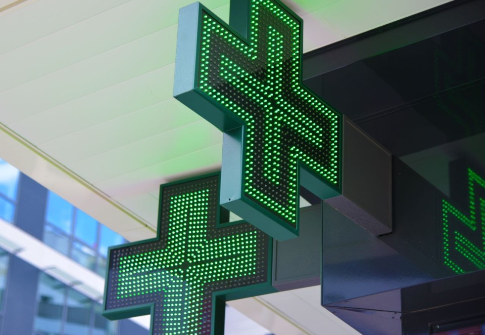 pharmacie